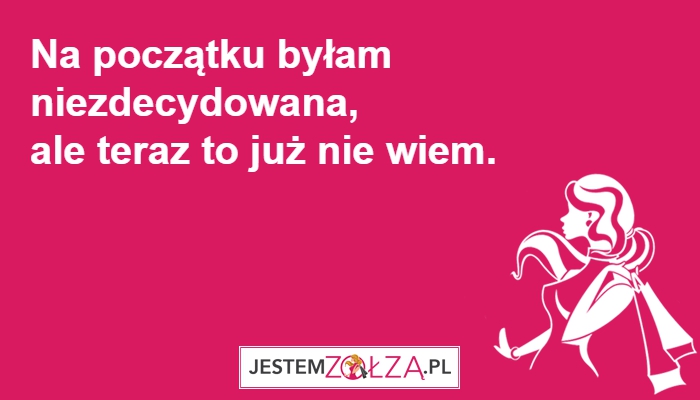 Nie wiem