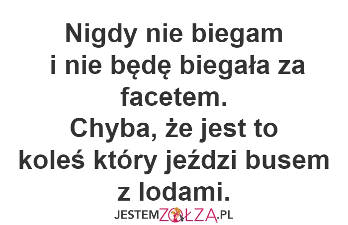 Nie będę