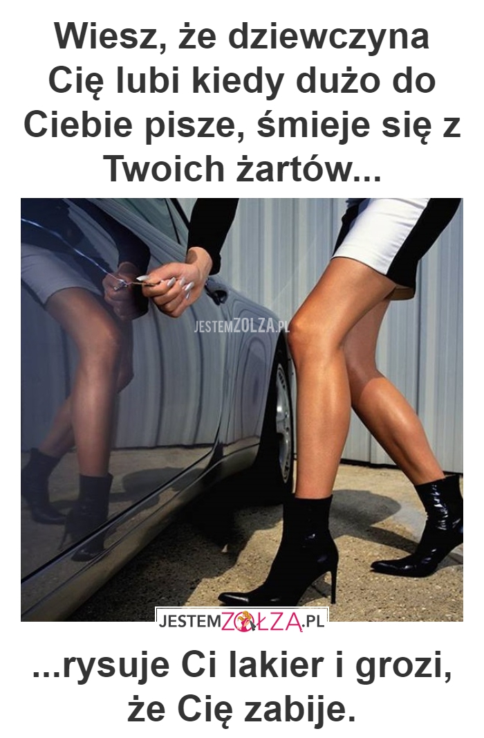 WTEDY WIESZ...