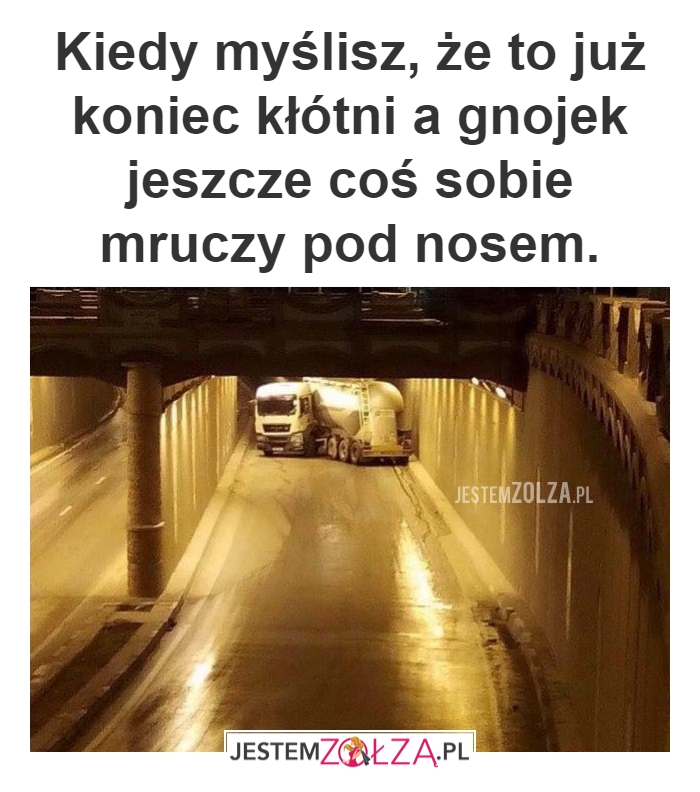 GNOJEK PYSKUJE