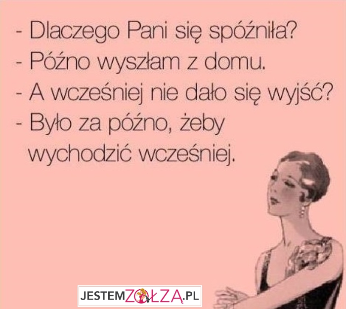 BEZ POŚPIECHU