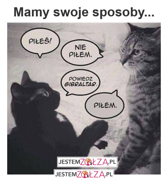 Piłeś!