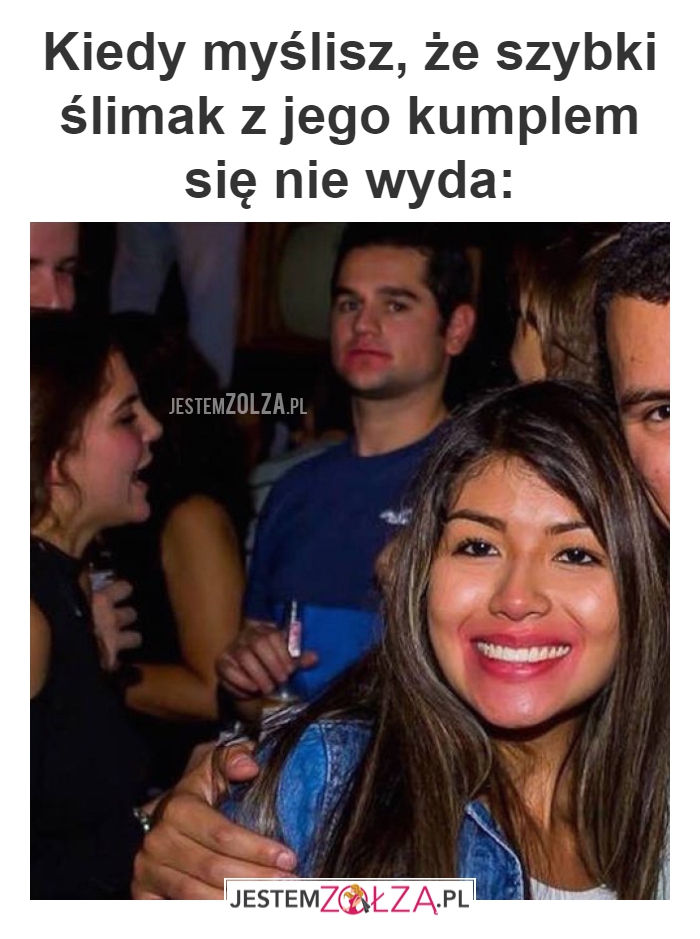 Szybki slimak