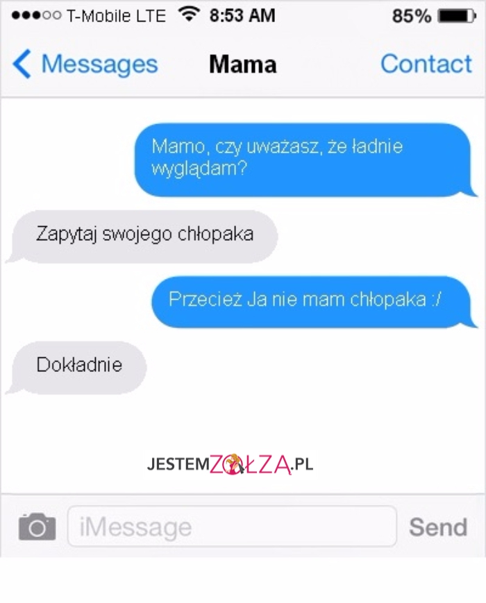 ładnie wyglądam?