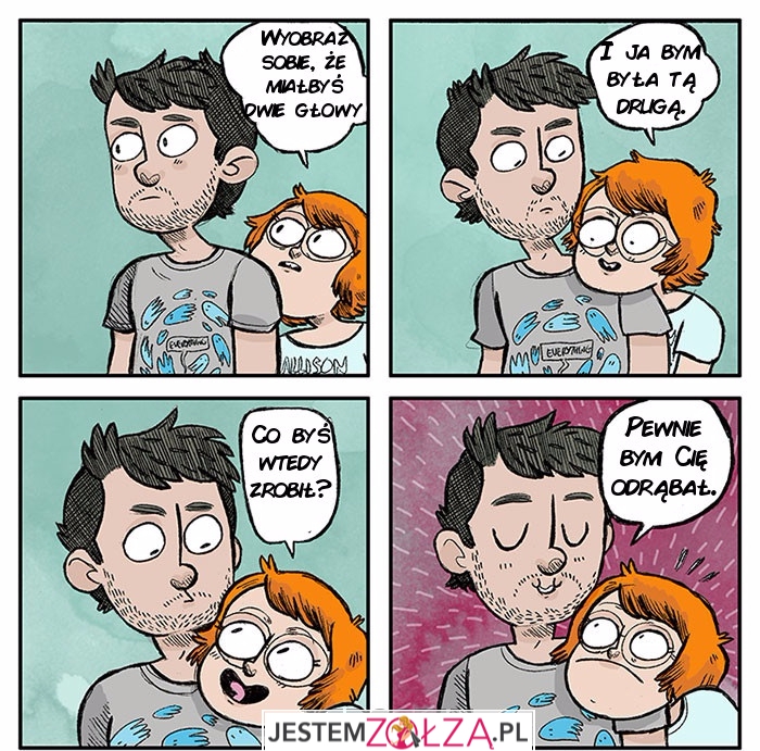 Wyobraź sobie...
