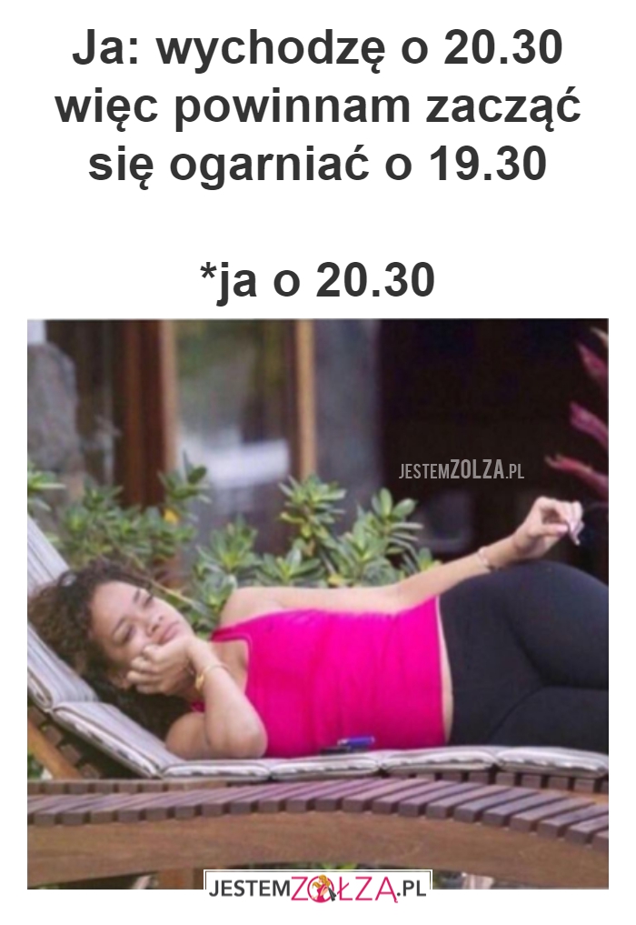 Ogarnianie