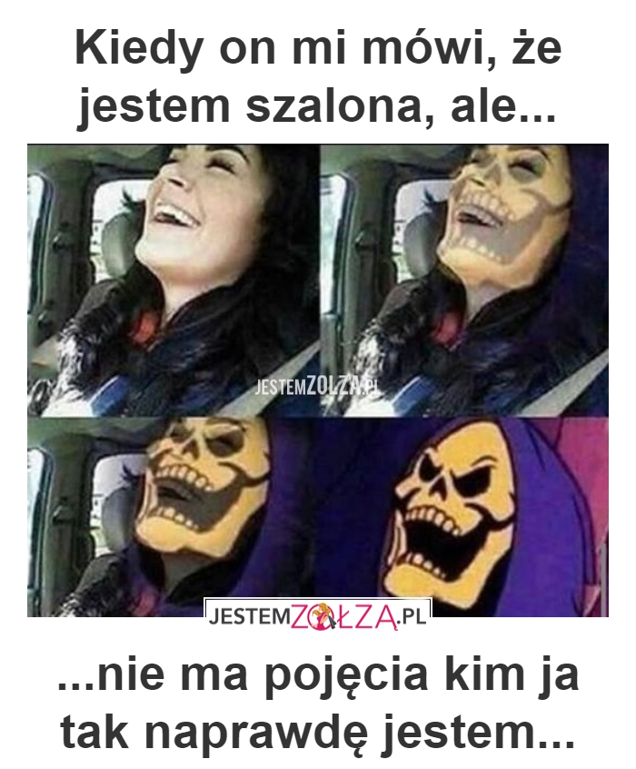 BIEDNY I NIEŚWIADOMY