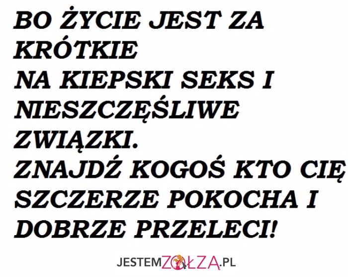PRAWDA O ŻYCIU
