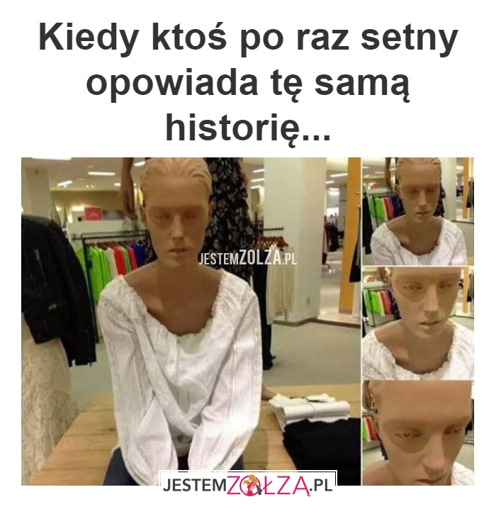 UMIERAM Z NUDÓW