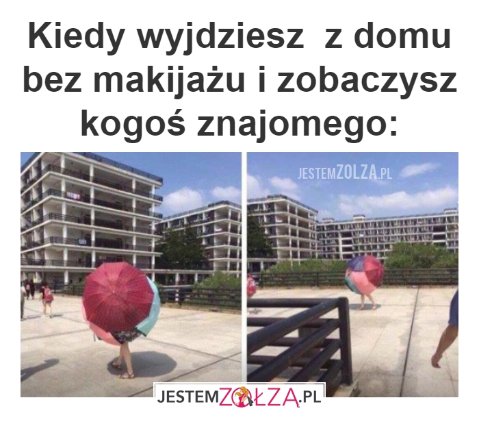 Bez makijazu