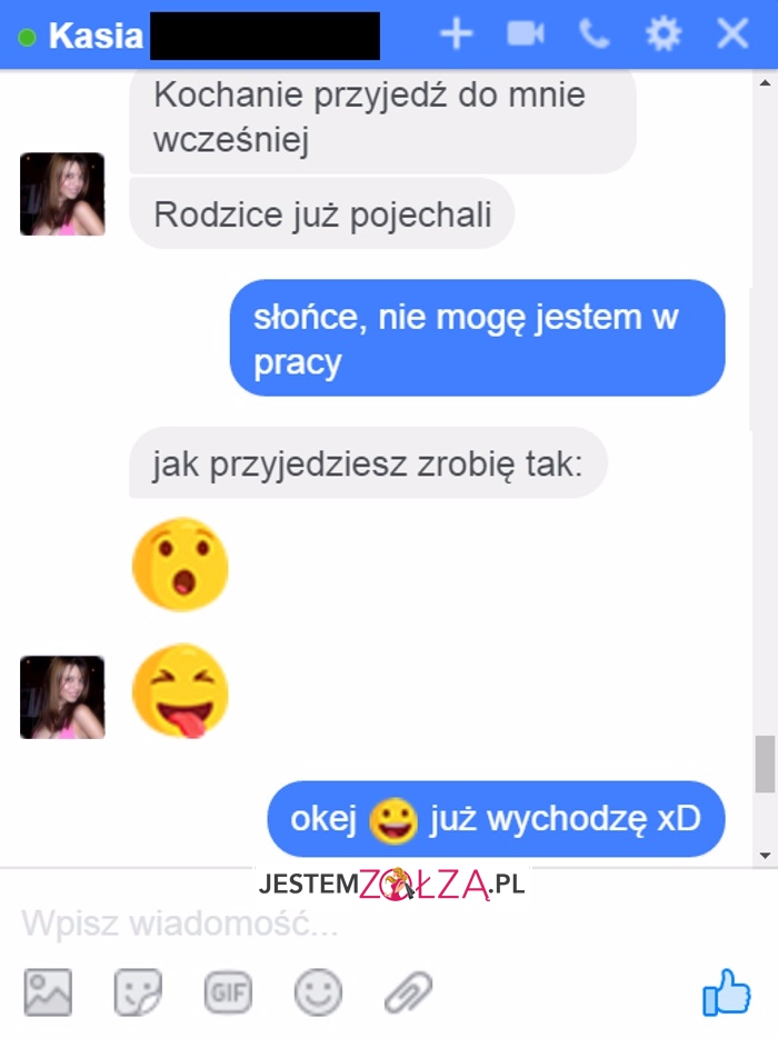 Przyjedz do mnie