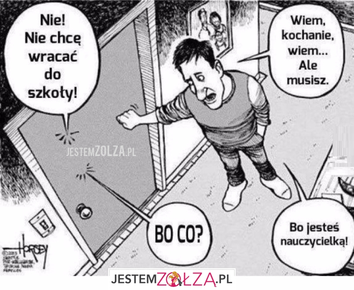Nie chcę