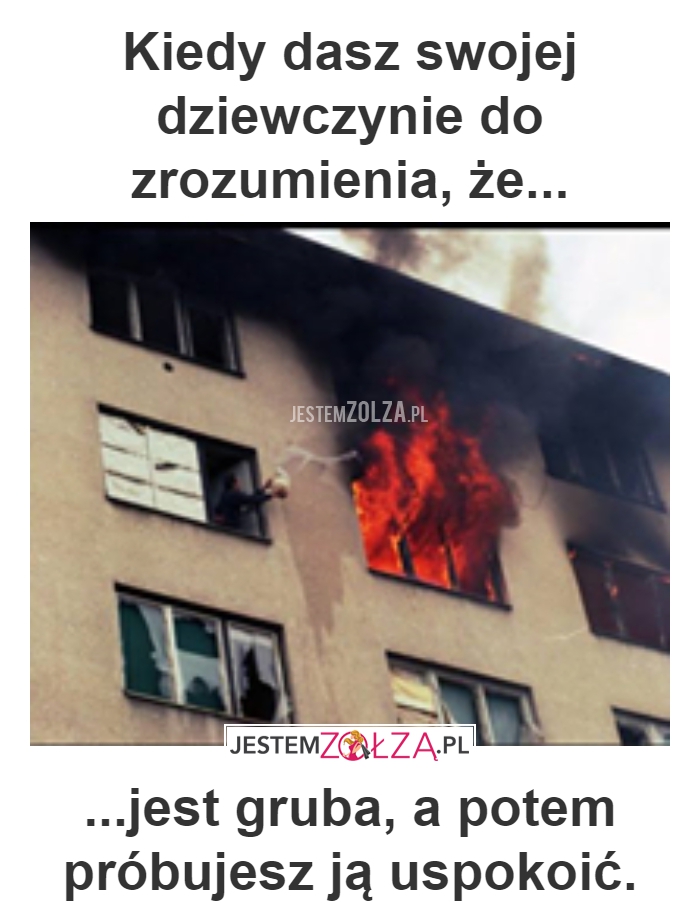 TRZEBA BYŁO NIC NIE MÓWIĆ