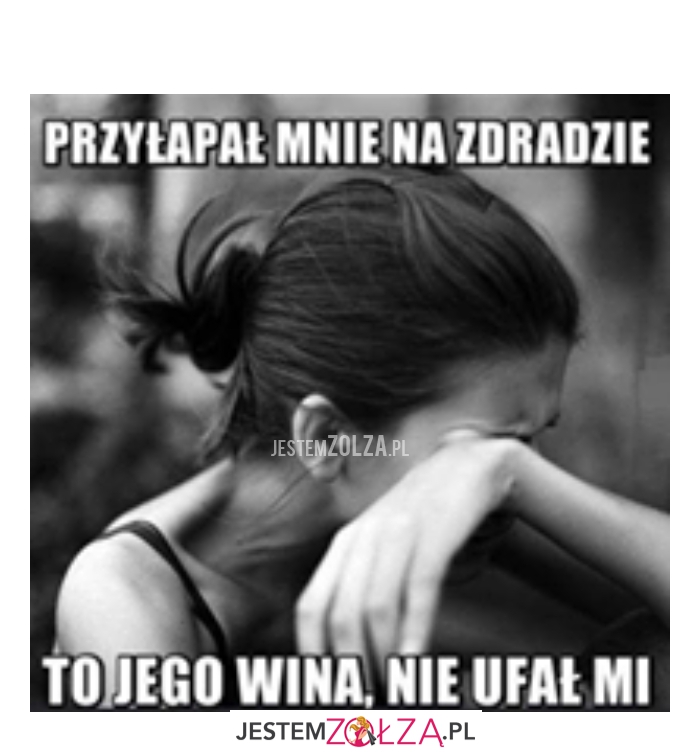 TO JEGO WINA!