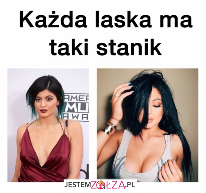 Każda laska