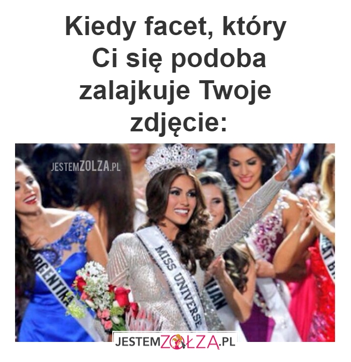 Zalajkowana