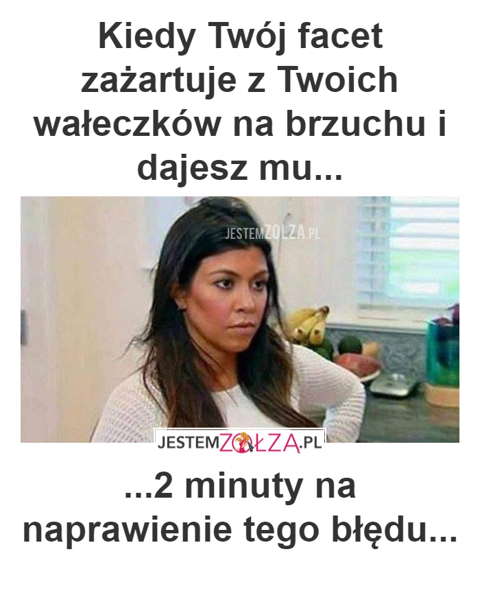 LEPIEJ NAPRAW SWÓJ BŁĄD