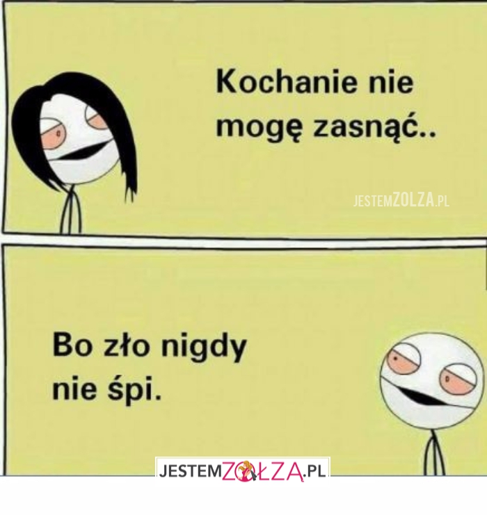 kochanie...