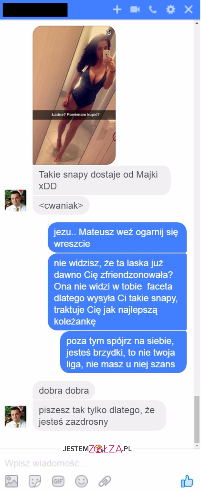 Takie snapy