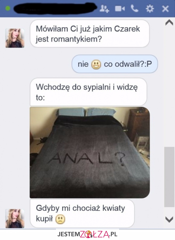 Romantyk...