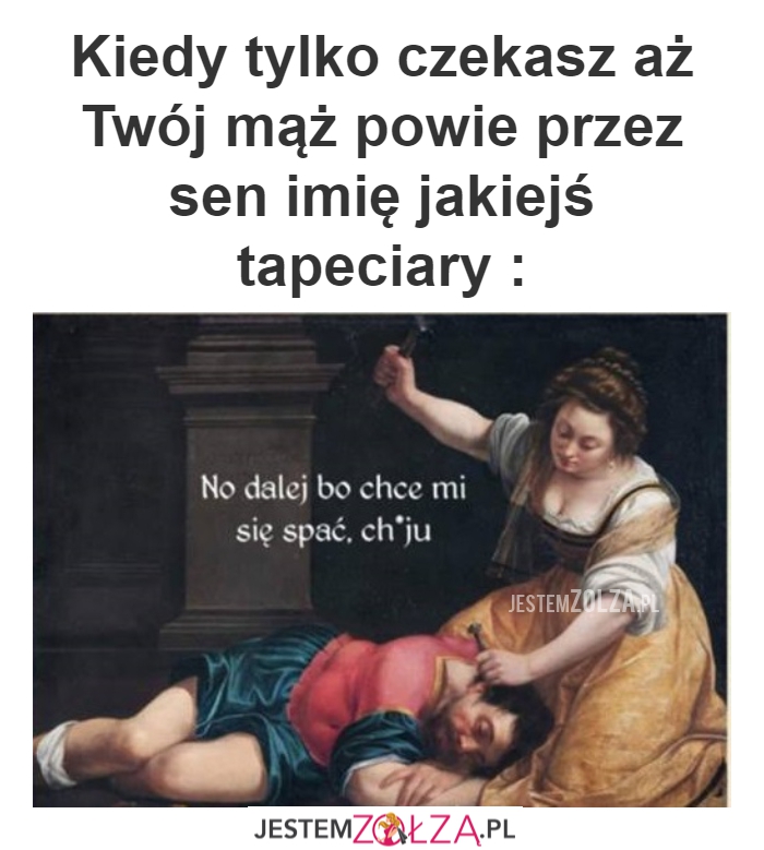 TYLKO CZEKASZ