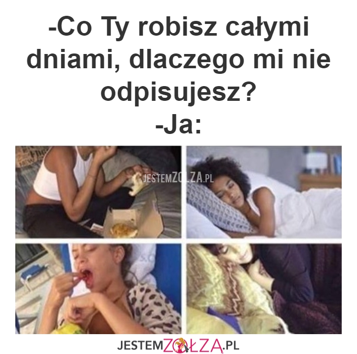 CIĄGLE ZAJĘTA
