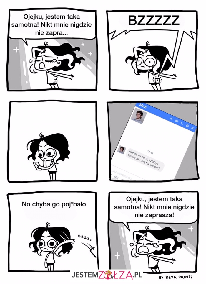 Samotna