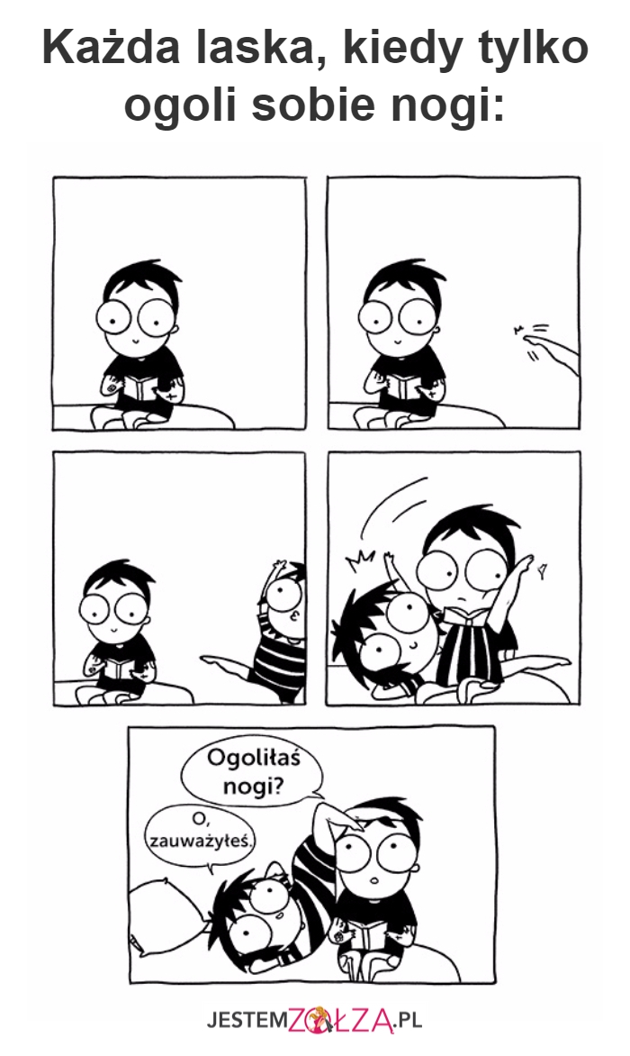 Golenie nóg