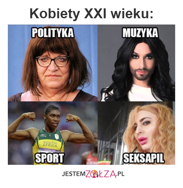 Kobiety...