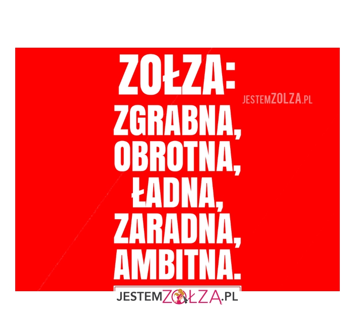 ZOŁZA
