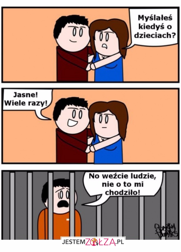 O dzieciach