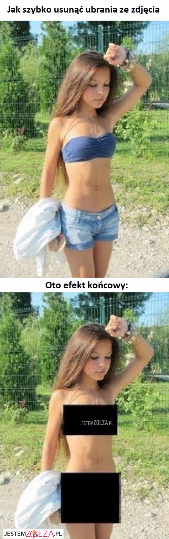 Jak usunąć