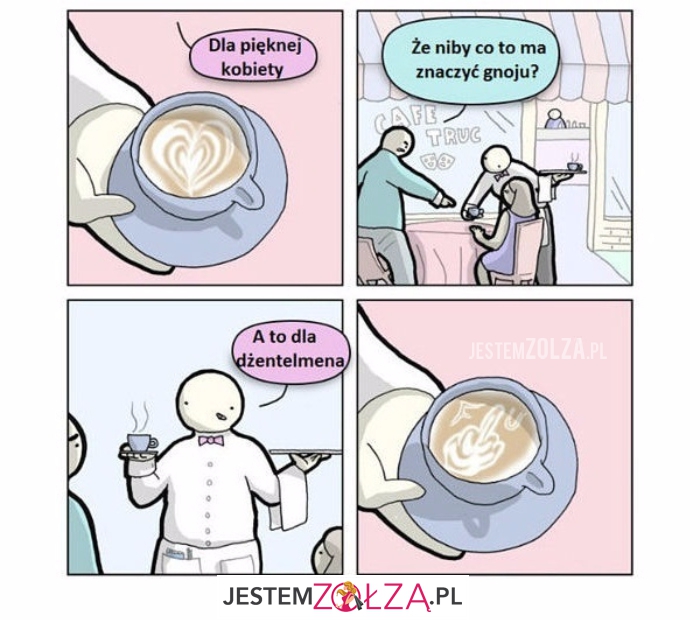 Dla pięknej kobiety
