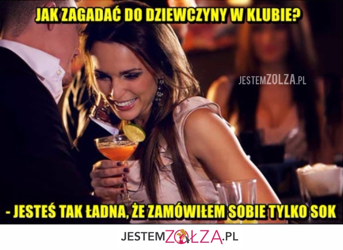 jak zagadać
