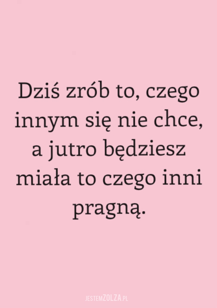 Zrób to!
