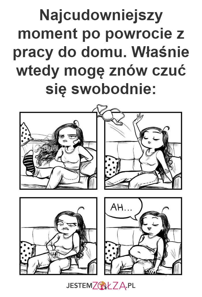 W KOŃCU SWOBODNIE