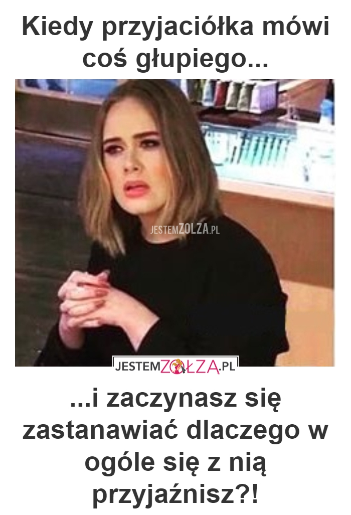 DURNA PRZYJACIÓŁKA