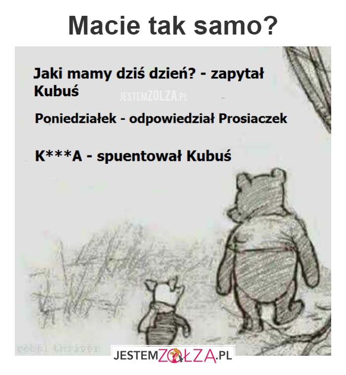 Złote Kubusia myśli