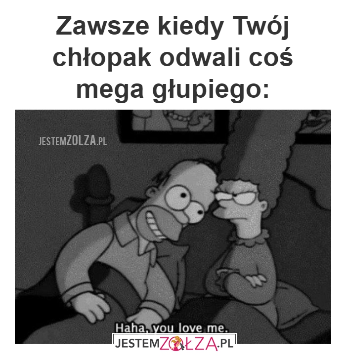 Zawsze...