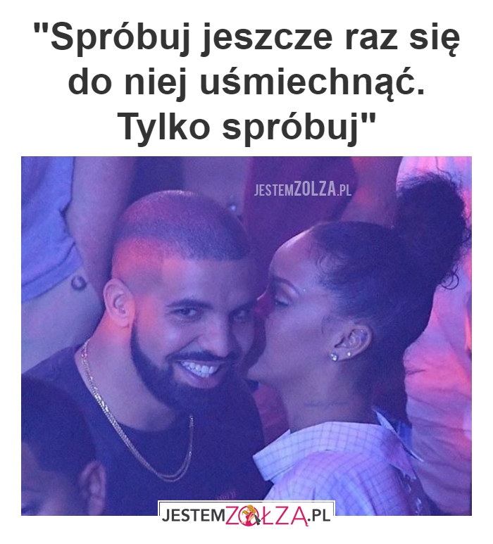 Próba...