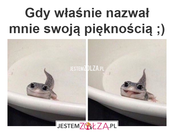 Ja, piękna