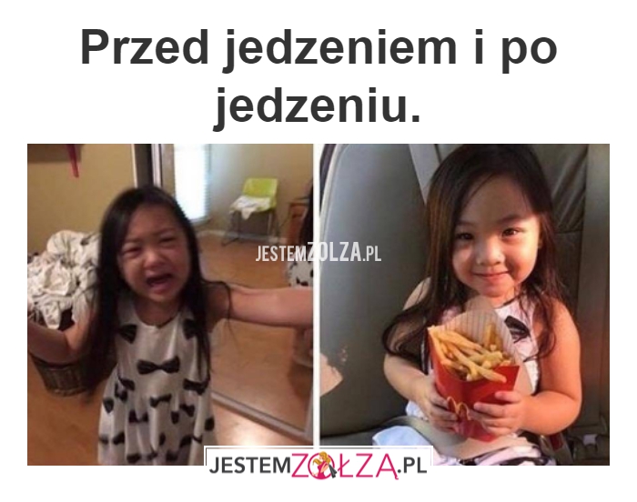 Jedzonko? Zawsze!