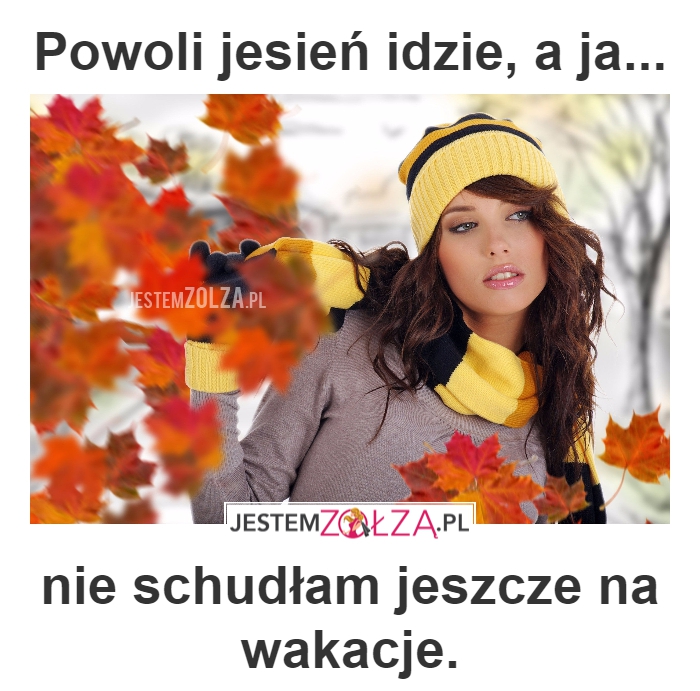 Jesień...