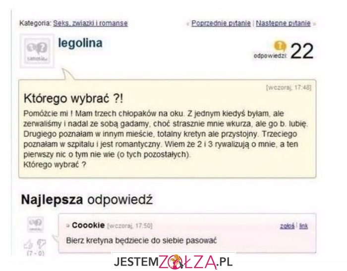 Którego?