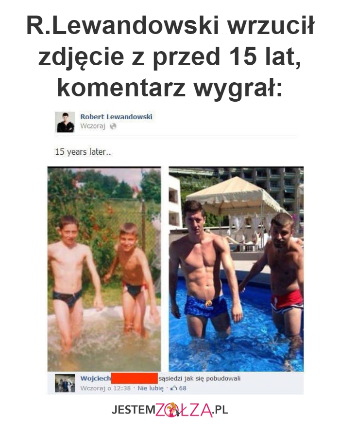 Zdjęcie z przed 15 lat