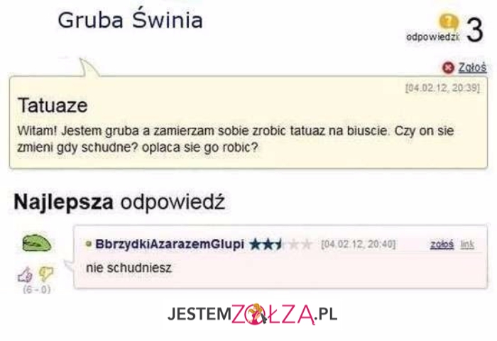 tatuaże