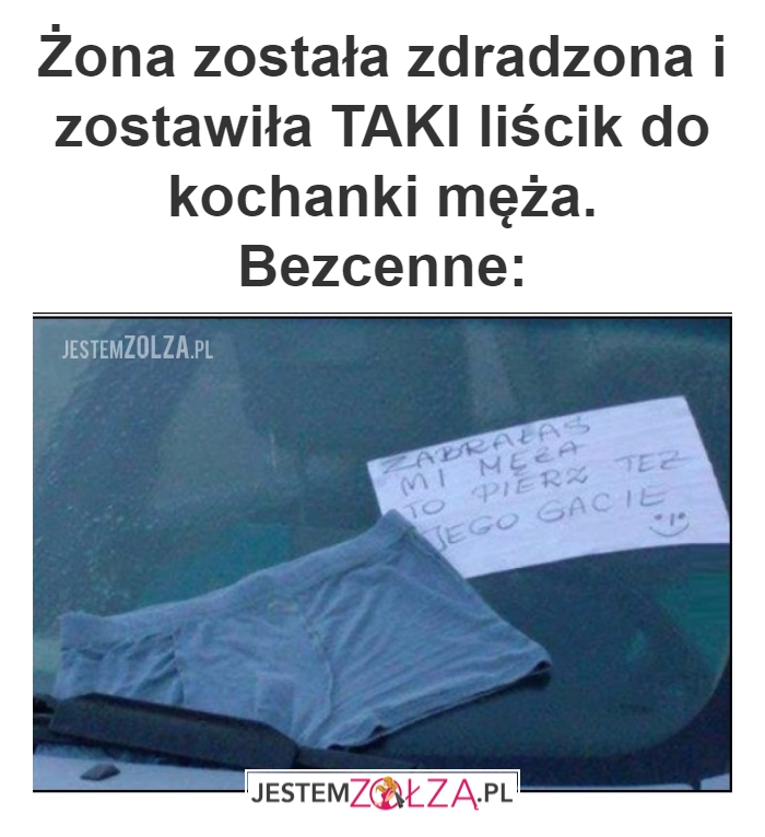 Liścik