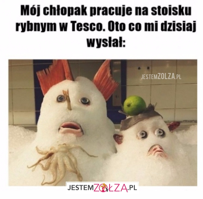 Mój chłopak