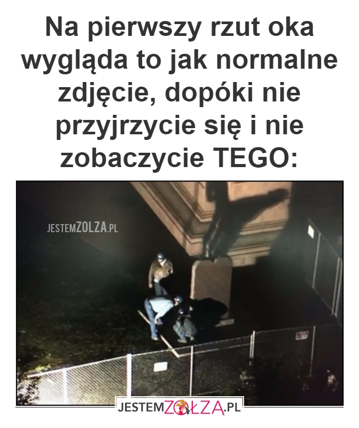 Na pierwszy rzut oka