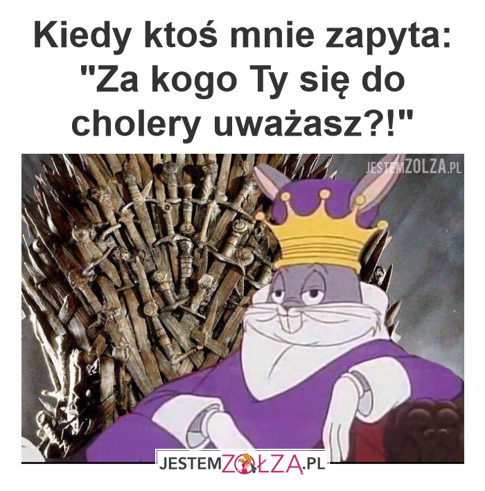 Kim jestem?